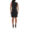 imageAnne Klein Womens Embroidered Shift DressAnne Black Multi