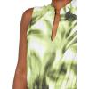 imageAnne Klein Womens Jenna Drawstring DressCitrus Green