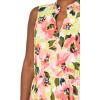 imageAnne Klein Womens Jenna Drawstring DressPomegranate Multi