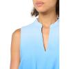 imageAnne Klein Womens Jenna Drawstring Midi DressDkprussian BlueLoden