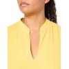 imageAnne Klein Womens Sleeveless Tiered Midi DressGolden Eye