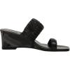 imageAnne Klein Womens Ginny Wedge SandalBlack