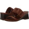 imageAnne Klein Womens Ginny Wedge SandalCognac