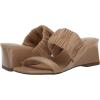 imageAnne Klein Womens Ginny Wedge SandalNude