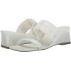 imageAnne Klein Womens Ginny Wedge SandalWhite