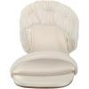 imageAnne Klein Womens Ginny Wedge SandalWhite