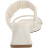 imageAnne Klein Womens Ginny Wedge SandalWhite