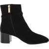 imageAnne Klein Womens Kaci Fashion BootBlack Suede