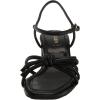 imageAnne Klein Womens Keilly Heeled SandalBlack