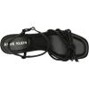 imageAnne Klein Womens Keilly Heeled SandalBlack
