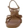 imageAnne Klein Womens Keilly Heeled SandalTan