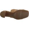 imageAnne Klein Womens Kinder Heeled SandalNatrlPltm