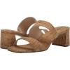imageAnne Klein Womens Kinder Heeled SandalNatrlPltm