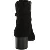 imageAnne Klein Womens Maurice Fashion BootBlack Fabric