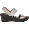 imageAnne Klein Womens Poli Wedge SandalMetallic Multi