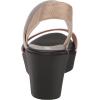 imageAnne Klein Womens Poli Wedge SandalMetallic Multi