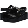 imageAnne Klein Womens Violette Wedge SandalBlack