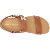 imageAnne Klein Womens Violette Wedge SandalCognac
