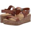 imageAnne Klein Womens Violette Wedge SandalCognac