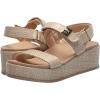 imageAnne Klein Womens Violette Wedge SandalNatural Raffia