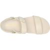 imageAnne Klein Womens Violette Wedge SandalOffwhite