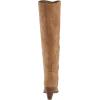 imageAnne Klein Womens Wei Mid Calf BootDark Natural