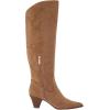 imageAnne Klein Womens Wei Mid Calf BootDark Natural