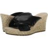 imageAnne Klein Womens Winnie Espadrille Wedge SandalBlack