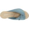 imageAnne Klein Womens Winnie Espadrille Wedge SandalDenim