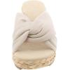 imageAnne Klein Womens Winnie Espadrille Wedge SandalOffwhite