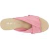 imageAnne Klein Womens Winnie Espadrille Wedge SandalPink