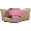 imageAnne Klein Womens Winnie Espadrille Wedge SandalPink