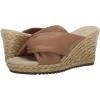 imageAnne Klein Womens Winnie Espadrille Wedge SandalTan
