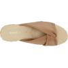 imageAnne Klein Womens Winnie Espadrille Wedge SandalTan