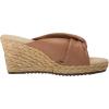 imageAnne Klein Womens Winnie Espadrille Wedge SandalTan