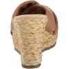 imageAnne Klein Womens Winnie Espadrille Wedge SandalTan