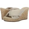 imageAnne Klein Womens Winnie Espadrille Wedge SandalWhite