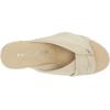 imageAnne Klein Womens Winnie Espadrille Wedge SandalWhite