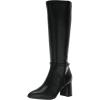 imageAnne Klein Womens Brenice Fashion BootBlack