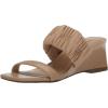 imageAnne Klein Womens Ginny Wedge SandalNude