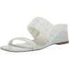 imageAnne Klein Womens Ginny Wedge SandalWhite