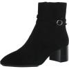 imageAnne Klein Womens Kaci Fashion BootBlack Suede