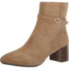 imageAnne Klein Womens Kaci Fashion BootDark Natural
