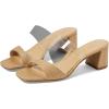imageAnne Klein Womens Kinder Heeled SandalClearNatural