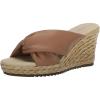 imageAnne Klein Womens Winnie Espadrille Wedge SandalTan