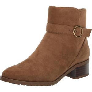 imageAnne Klein Womens Caroline Fashion BootBrown