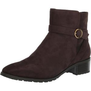 imageAnne Klein Womens Caroline Fashion BootDark Brown