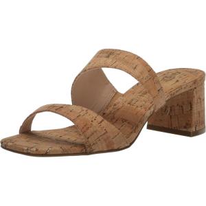 imageAnne Klein Womens Kinder Heeled SandalNatrlPltm