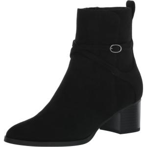 imageAnne Klein Womens Maurice Fashion BootBlack Fabric