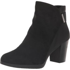 imageAnne Klein Womens Roselyn Ankle BootBlack